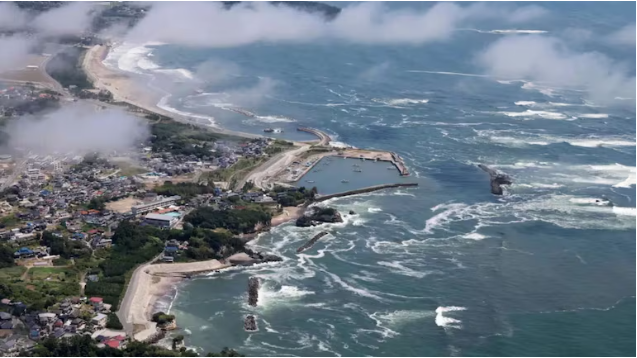 रशियातील कामचटकामध्ये जोरदार भूकंप, त्सुनामीचा इशारा जारी!