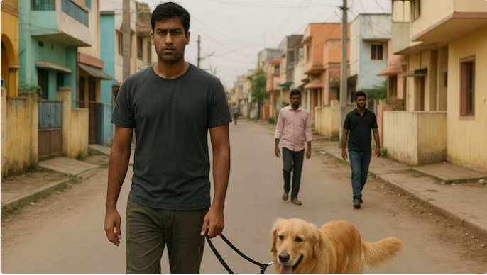 इंदूर: शेजाऱ्याची खिल्ली उडवण्यासाठी कुत्र्याचे नाव ठेवले ‘शर्माजी’