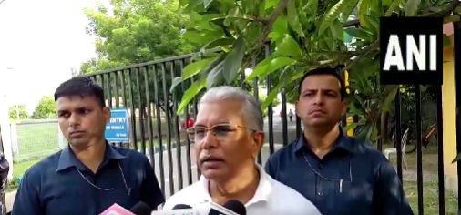 “मोदींना आईचं दर्शन शुभ… राहुल गांधींना दिसतात ईडी, सीबीआय आणि परदेशी मालमत्ता”