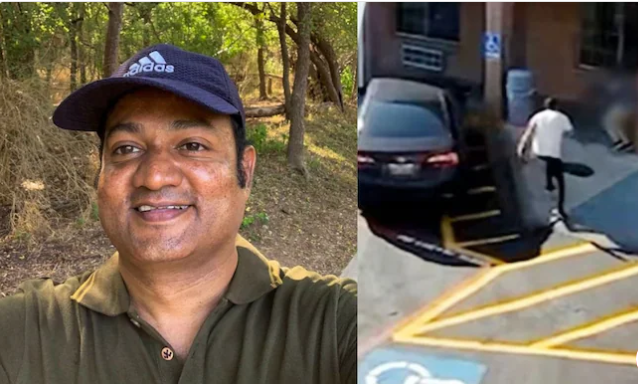 टेक्सासमधील भारतीय वंशाच्या नागरिकाच्या हत्येवर डोनाल्ड ट्रम्प संतापले!