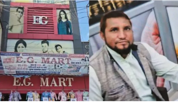 “देवरियामध्ये धर्मांतर सिंडिकेटचा पर्दाफाश: त्रयनाथ बनला अब्दुल रहमान, लक्ष्मी झाली सलमा”