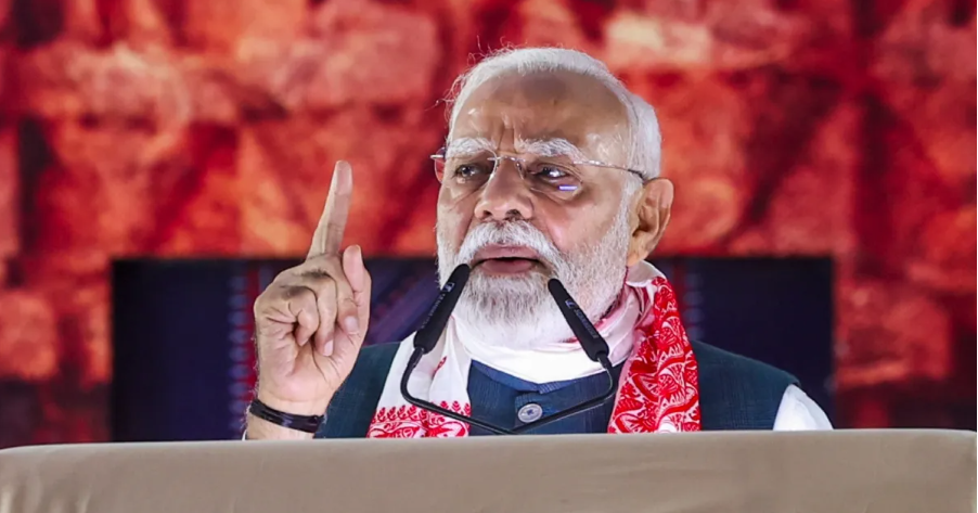 पंतप्रधान मोदींच्या वाढदिवशी ‘या’ राज्याला मोठी भेट: ‘पीएम मित्र पार्क’चे उद्घाटन!