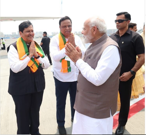 पंतप्रधानांच्या वाढदिवसानिमित्त ७५० गावांत आयटीआय विद्यार्थ्यांचे स्वच्छता अभियान!