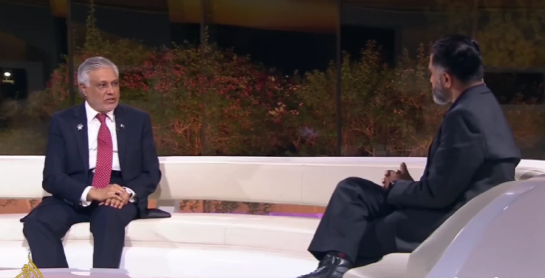 पाक उपपंतप्रधानांनी ट्रम्प यांचा दावा खोटा ठरवला? भारताचा त्रयस्थ पक्षाला विरोध!