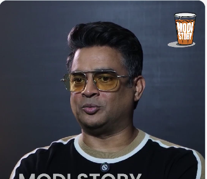 अभिनेता माधवन यांनी सांगितली मोदीजींच्या असाधारण लक्षवेधीपणाची गोष्ट!