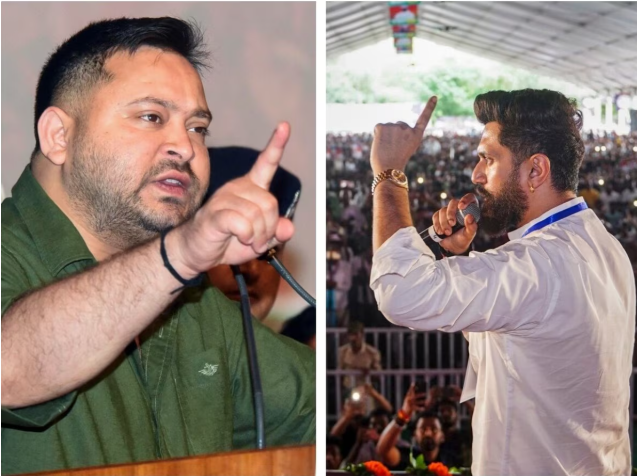 “राहुल गांधींना पंतप्रधानपदासाठी पाठिंबा, पण तेजस्वींना मुख्यमंत्री म्हणून घोषितही केलं नाही!