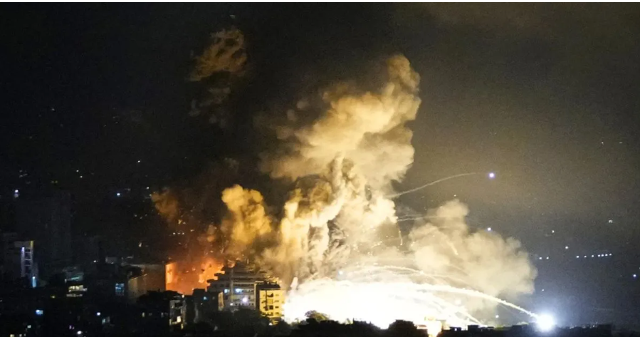 लेबनॉनमध्ये इस्रायलचा मोठा घाव: आयडीएफकडून हुसेन सैफो शरीफ ठार!