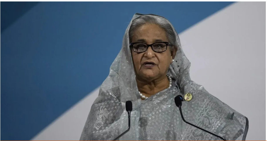 बांगलादेश निवडणूक आयोगाने शेख हसीनांचे मतदार ओळखपत्र केलं ब्लॉक!