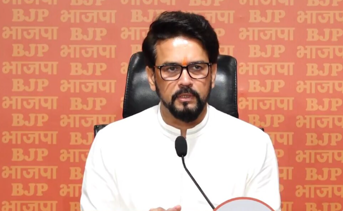 “राहुल गांधी भारतात नेपाळसारखी अशांतता निर्माण करू इच्छितात”