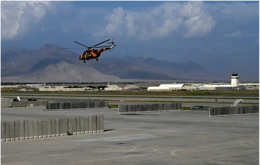 “अमेरिका पुन्हा बग्राम हवाई तळ ताब्यात घेऊ इच्छिते: ट्रम्प यांचा खुलासा!”