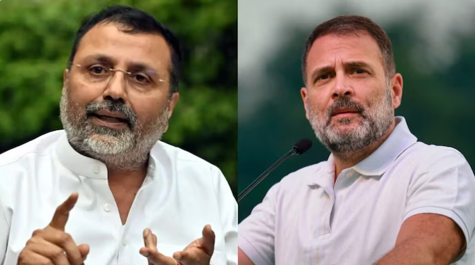 “काँग्रेसने ती जागा पहिल्यांदाच जिंकली, आमचाच उमेदवार हरला – मग मतचोरी कुणी केली?”