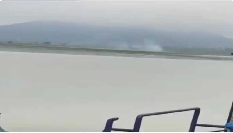 ‘ऑपरेशन सिंदूर’ : दाल सरोवरात सापडले कवचाचे अवशेष!