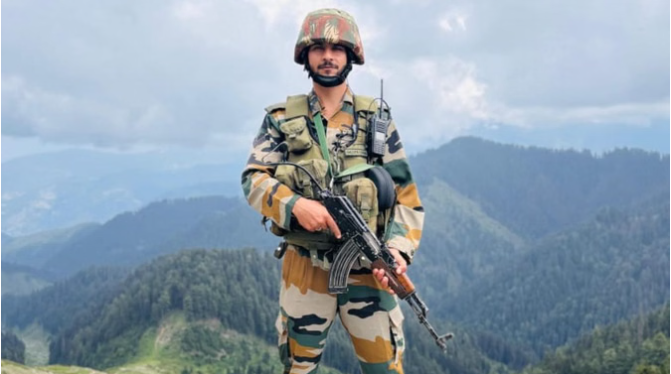 “ऑपरेशन सुरू आहे, नंतर फोन करतो”, हुतात्मा जवान बलदेव चंदचे शेवटचे शब्द!