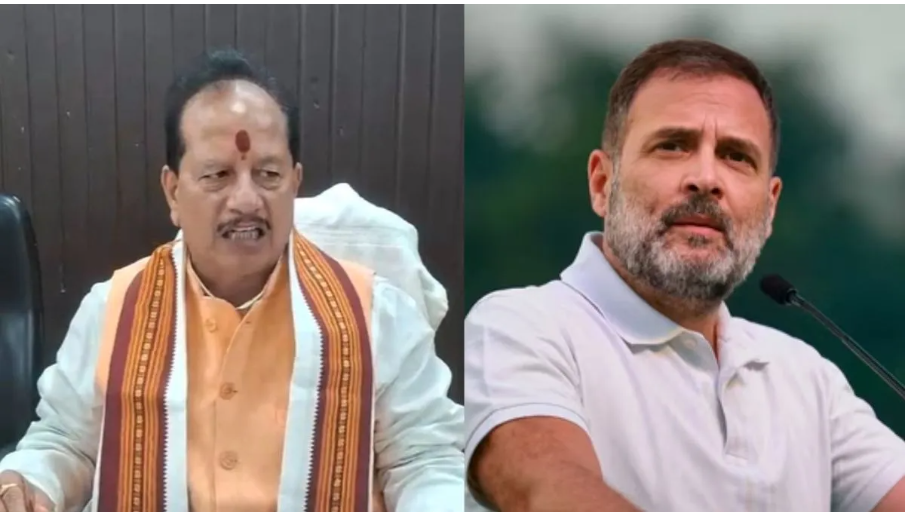 “राहुल गांधी पप्पू आहेत आणि पप्पूसारखेच बोलतात”