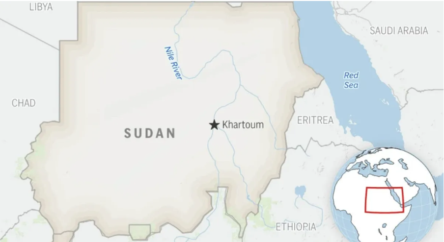 भूस्खलनानं संपूर्ण गाव उद्ध्वस्त, १००० लोकांचा मृत्यू, केवळ एक जीवित!