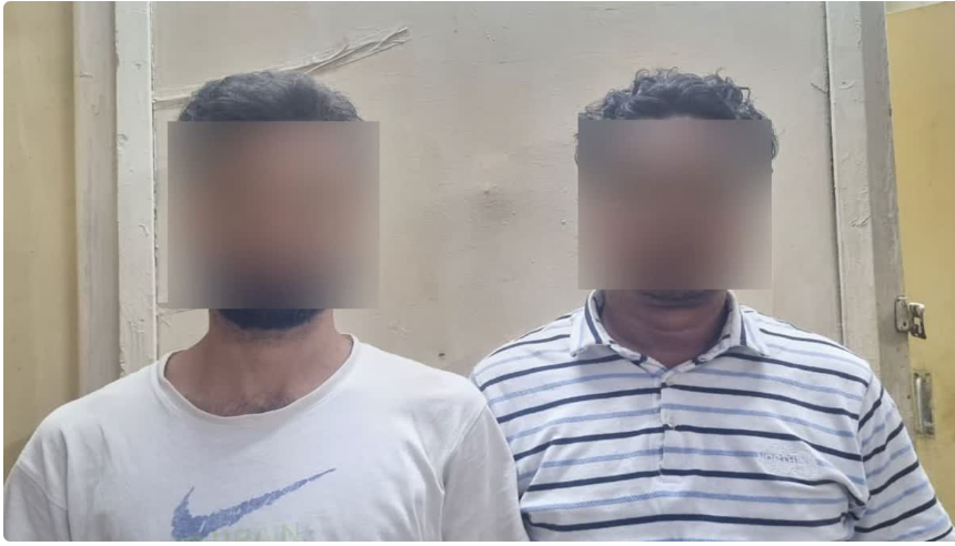 ११ वर्षांपासून भारतात रहिवास करणाऱ्या दोन बांगलादेशी नागरिकांना अटक