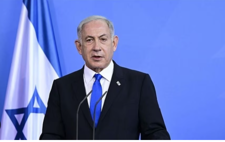 “पॅलेस्टिनी राष्ट्र होणार नाही”