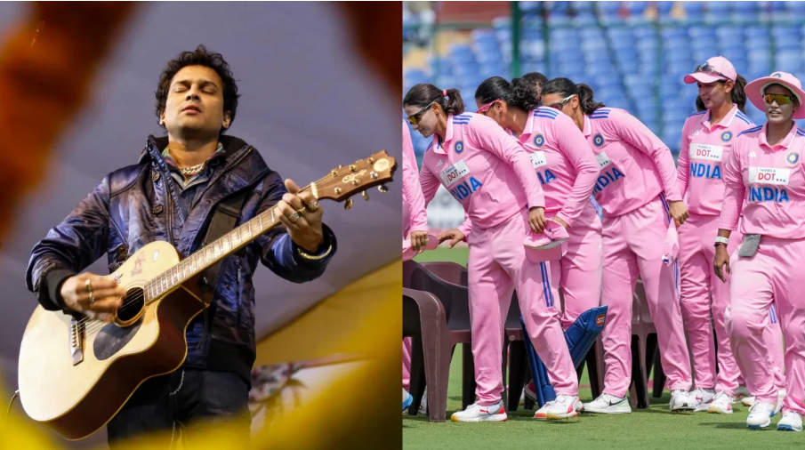 विश्वचषक उद्घाटन समारंभात झुबीन गर्गला बीसीसीआयची भावपूर्ण श्रद्धांजली!