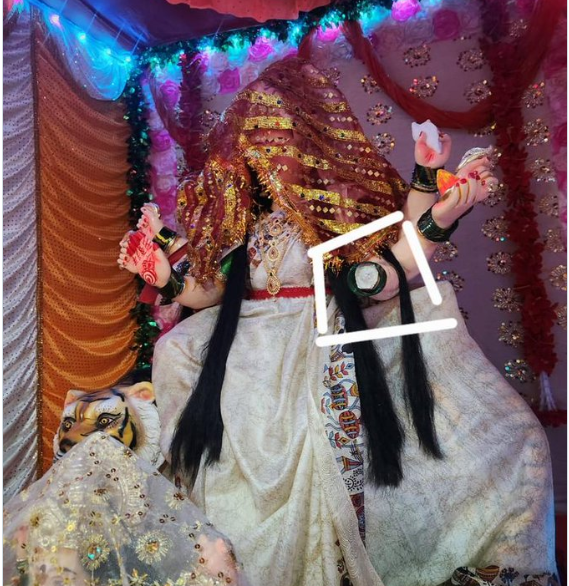 मानखुर्द: दुर्गा मूर्ती घेऊन जाणाऱ्या भक्तांवर मुस्लिम जमावाकडून मारहाण; मूर्तीची तोडफोड!