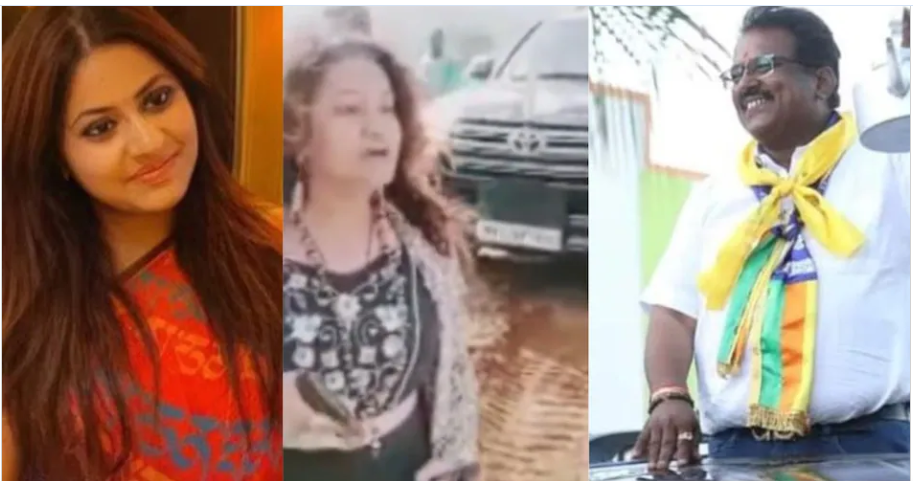 पूजा खेडकरचे पालक फरार: लूकआउट नोटीस जारी!