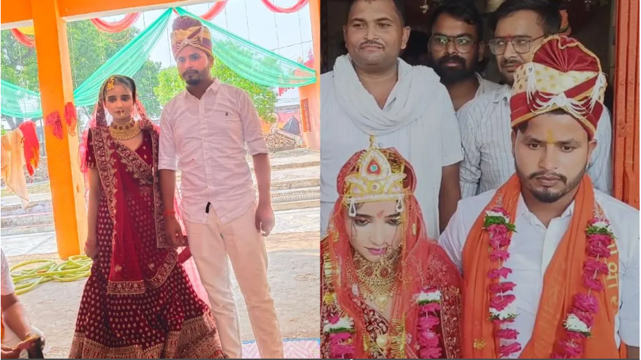 शबरीन बनली ‘सीता’, हिंदू तरुणाशी लग्न करत म्हणाली-‘मला हिंदू धर्म खूप आवडतो’