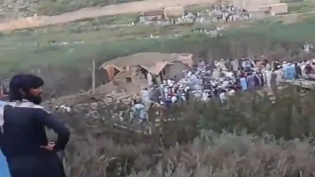 पाकिस्तानने खैबर पख्तूनख्वा गावात एअर स्ट्राईक केलाच नाही!