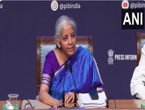 “काँग्रेसच्या काळात GST लागू करणे अशक्य मानले जात होते” 