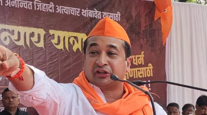 हिंदू राष्ट्रात M फॉर Mahadev च चालणार…