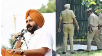 आपचा फरार आमदार म्हणतो, ‘मला एन्काउंटरची भीती वाटते’