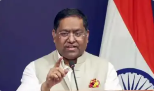 तालिबान सरकारला मान्यता देण्याबाबत भारताने म्हटले…