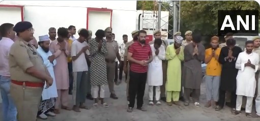 बरेली हिंसाचार: मुख्य कट रचणाऱ्यांपैकी एक नदीम खान पोलिसांच्या ताब्यात!