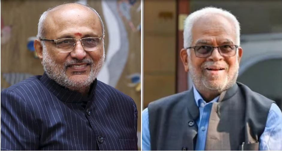 उपराष्ट्रपती निवडणुकीत बीजेडी आणि बीआरएस भाग घेणार नाहीत!