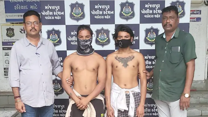 दिवसा फुग्यांची विक्री अन रात्री घरफोडी, ‘वटवाघूळ टोळी’चा पर्दाफाश!