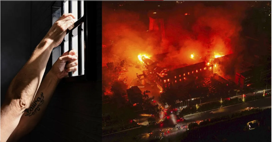 नेपाळ हिंसाचार : तुरुंगातून ६ हजार कैदी फरार!