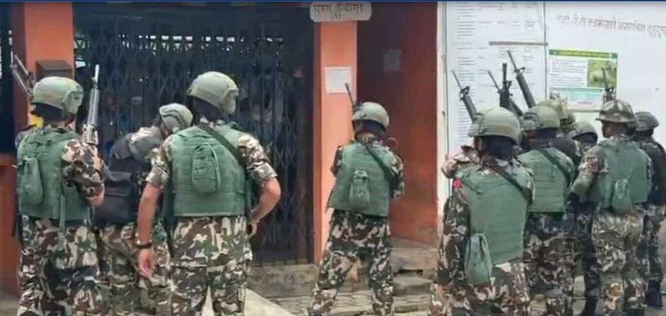 नेपाळ: तुरुंगातून पळण्याचा प्रयत्न करणाऱ्या कैद्यांवर लष्कराचा गोळीबार, २ ठार!