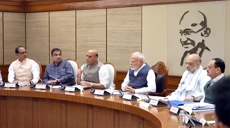 बिहार निवडणूक: भाजपाने जाहीर केली स्टार प्रचारकांची यादी