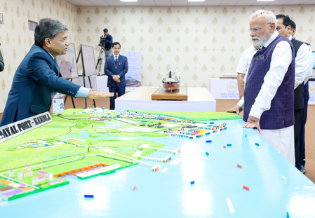 जहाजबांधणी, सागरी पर्यावरणासाठी सरकारचे ८ अब्ज डॉलर्सचे पॅकेज