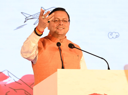 विद्यार्थी हे देशाचे भविष्य आहेत