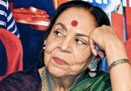 बॉलिवूडमधील एकमेव सोलो महिला संगीतकाराची कहाणी…