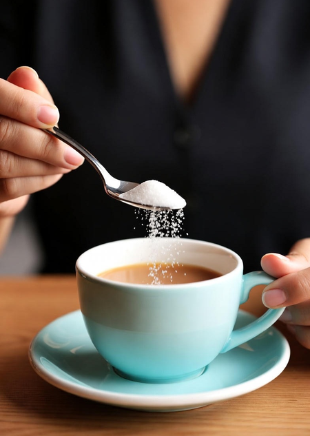 साखर नाही, गोड विष खात आहात!