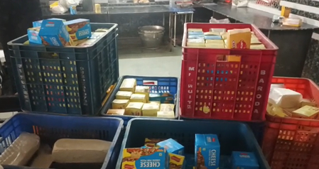 दिवाळीआधी अजमेरमध्ये मोठी कारवाई