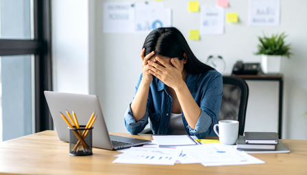 महिला आणि पुरुष यांच्यातील नैराश्याचे जीन्स वेगळे