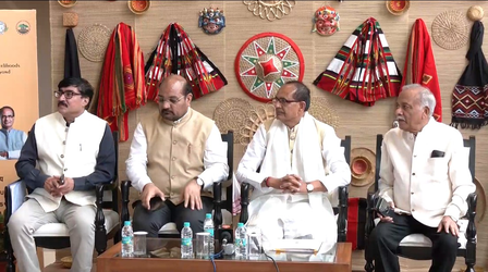 दिल्लीत ‘वीविंग इंडिया टुगेदर’ कॉन्क्लेवचे आयोजन