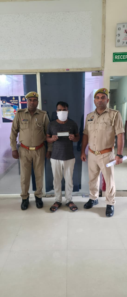 बनावट अपहरणाचे नाटक करणारा अटकेत