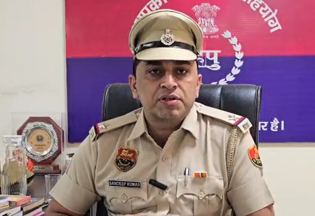 गुरुग्राममध्ये संयुक्त पथक-दोन शार्पशूटर यांच्यात चकमक