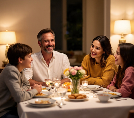 रात्रीच्या जेवणात या गोष्टी नक्की समाविष्ट करा