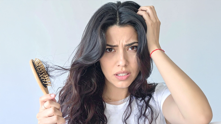 केस गळतीची समस्या आहे का?