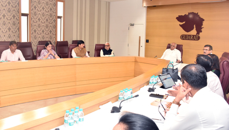 मुख्यमंत्री भूपेंद्र पटेल यांच्या मंत्रिमंडळाचा विस्तार