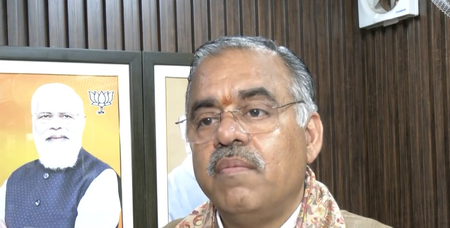 सपा-काँग्रेसचा भगवान राम आणि दीपावलीवरील उपदेश जनतेला मान्य नाही