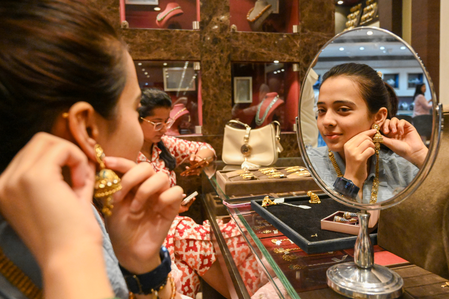 सणासुदीतील विक्रीने रचला इतिहास